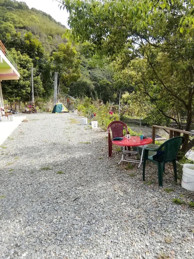 台東民宿 關山桃花心木民宿農場 Guanshan Eksteriør bilde