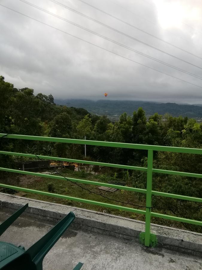 台東民宿 關山桃花心木民宿農場 Guanshan Eksteriør bilde